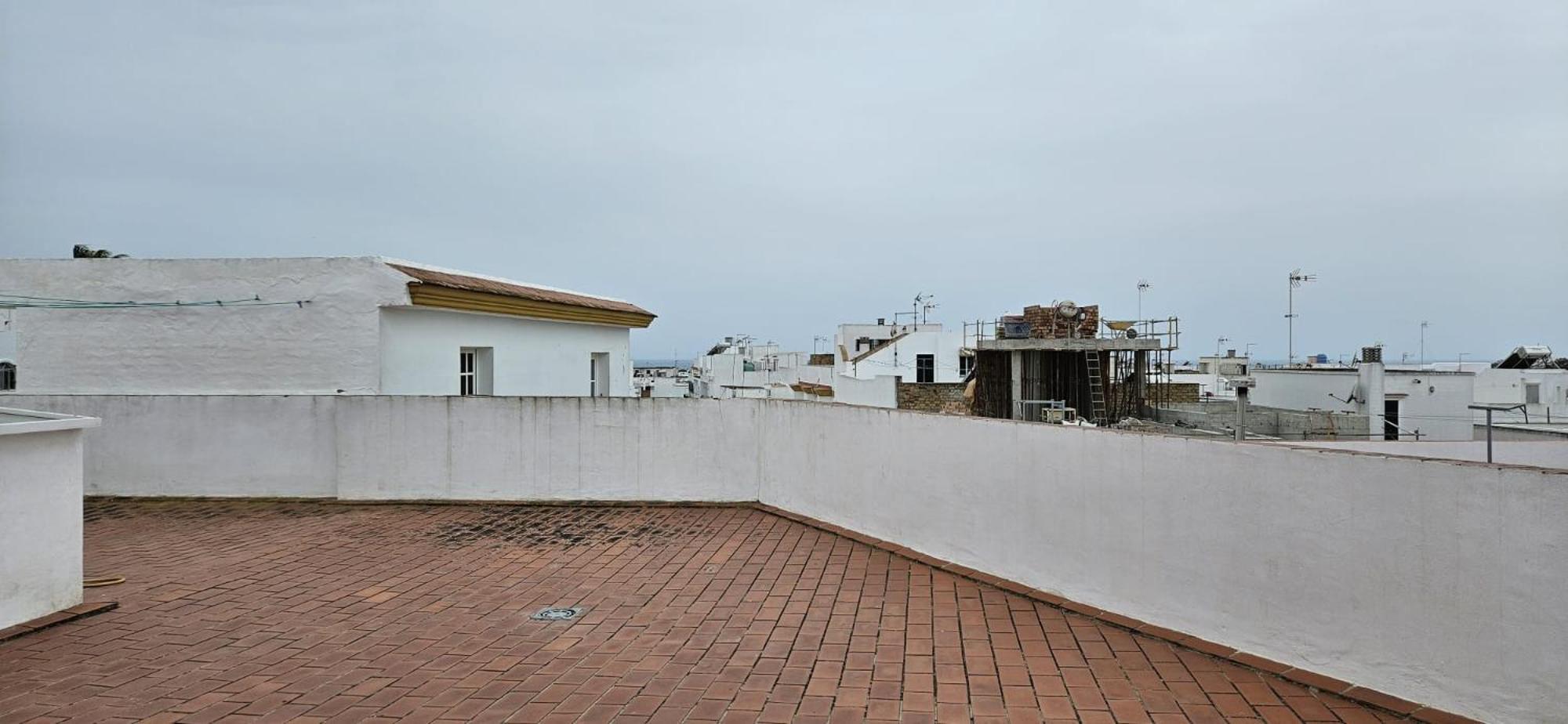 Appartamento Casa Antonia Conil 1 Conil De La Frontera Esterno foto