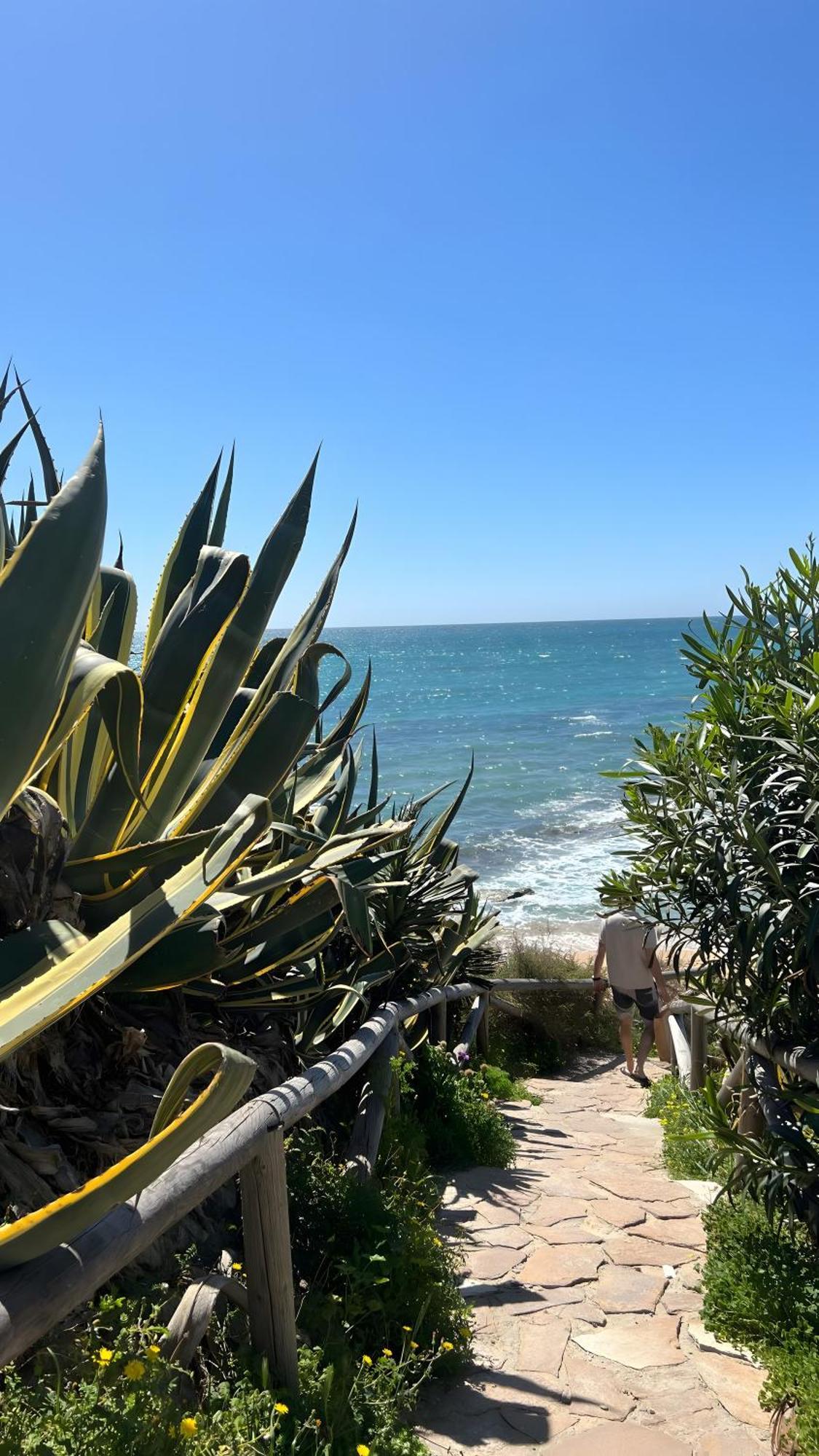 Appartamento Casa Antonia Conil 1 Conil De La Frontera Esterno foto