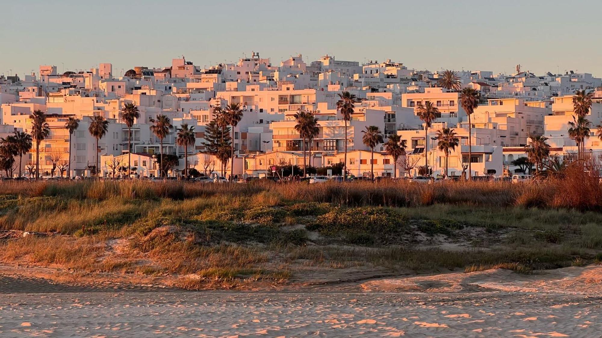 Appartamento Casa Antonia Conil 1 Conil De La Frontera Esterno foto