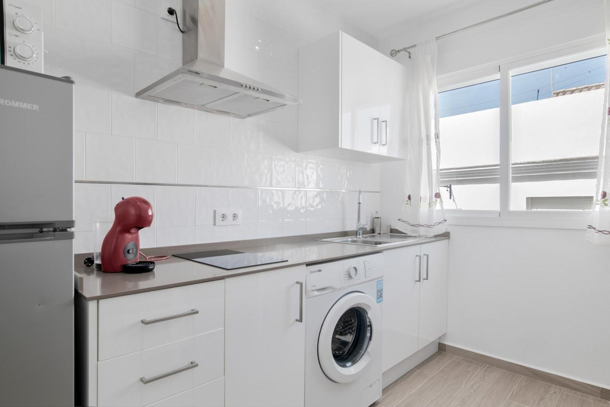 Appartamento Casa Antonia Conil 1 Conil De La Frontera Esterno foto