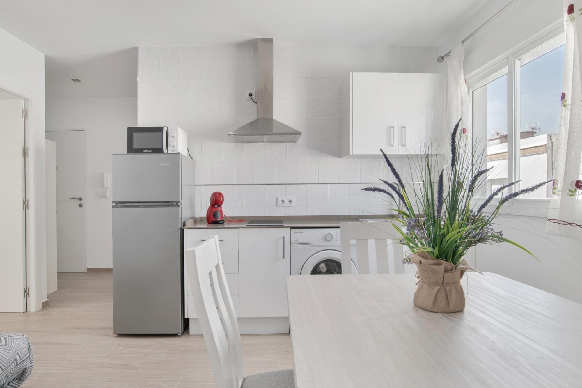 Appartamento Casa Antonia Conil 1 Conil De La Frontera Esterno foto