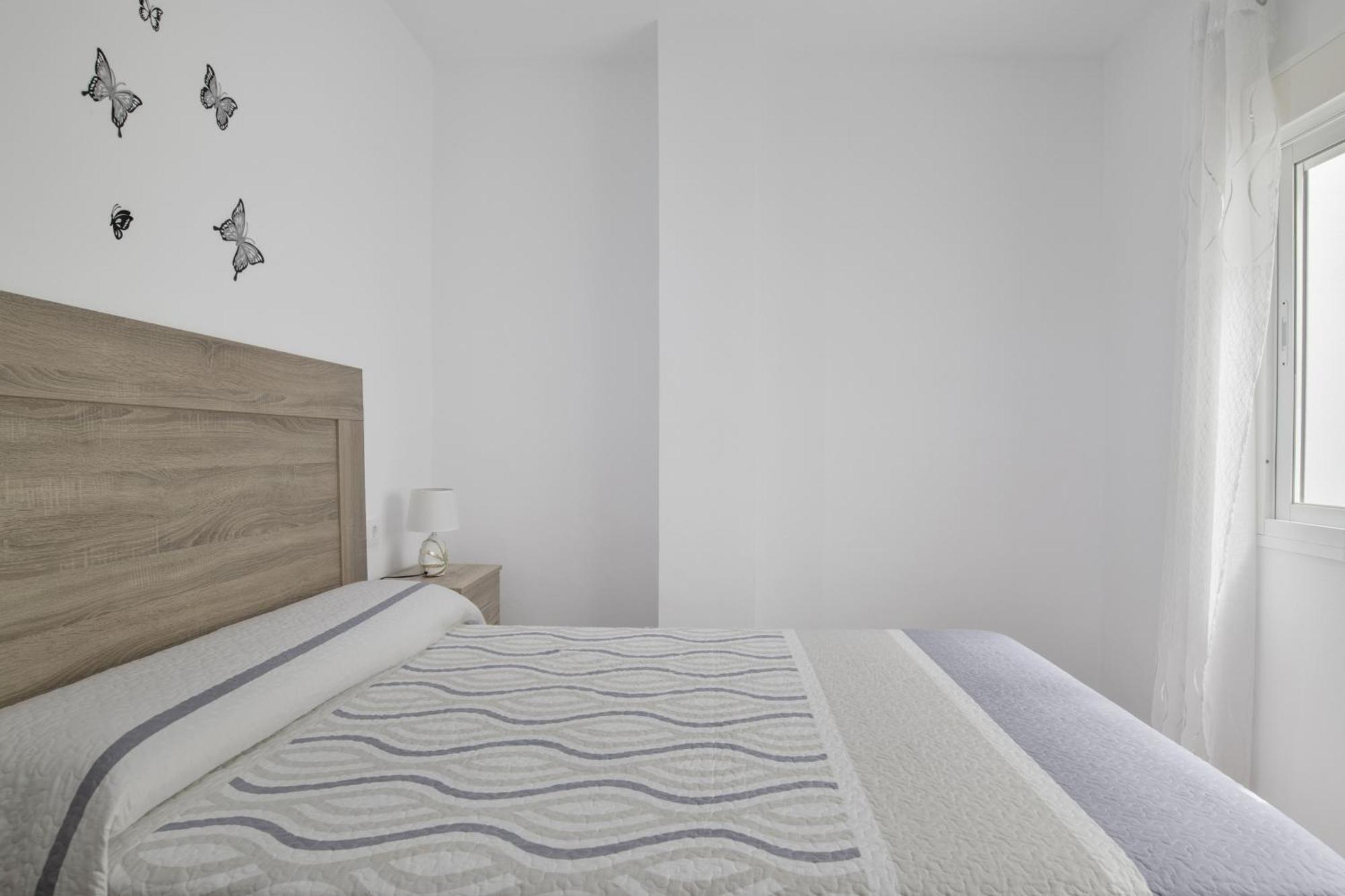 Appartamento Casa Antonia Conil 1 Conil De La Frontera Esterno foto