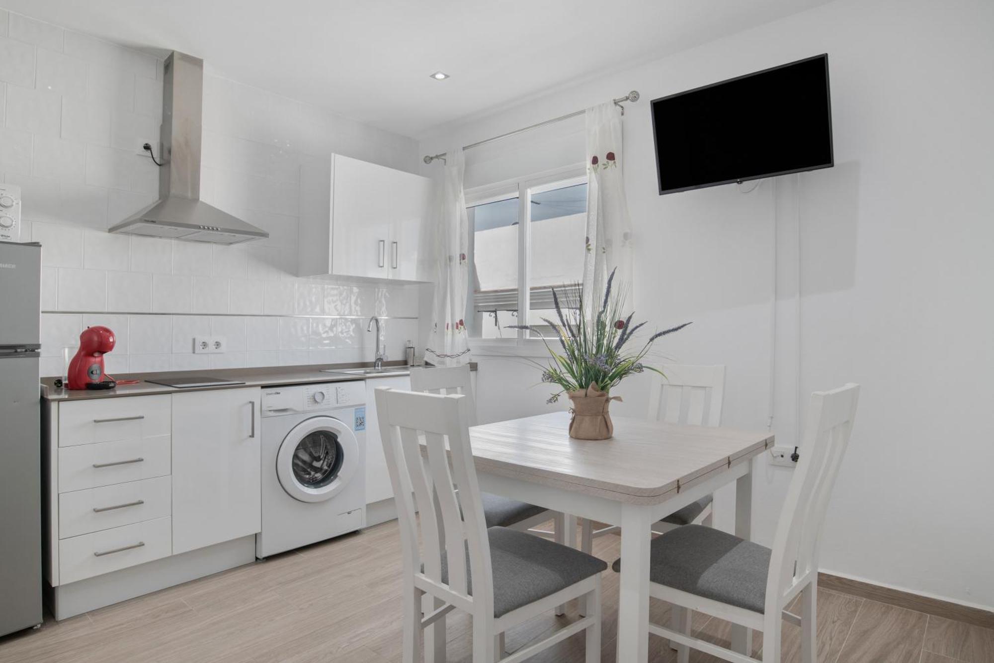 Appartamento Casa Antonia Conil 1 Conil De La Frontera Esterno foto