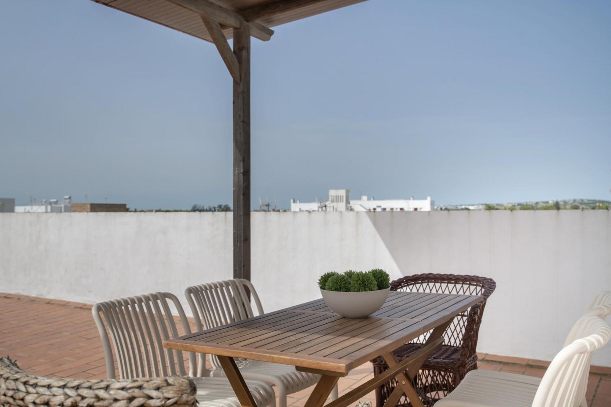 Appartamento Casa Antonia Conil 1 Conil De La Frontera Esterno foto