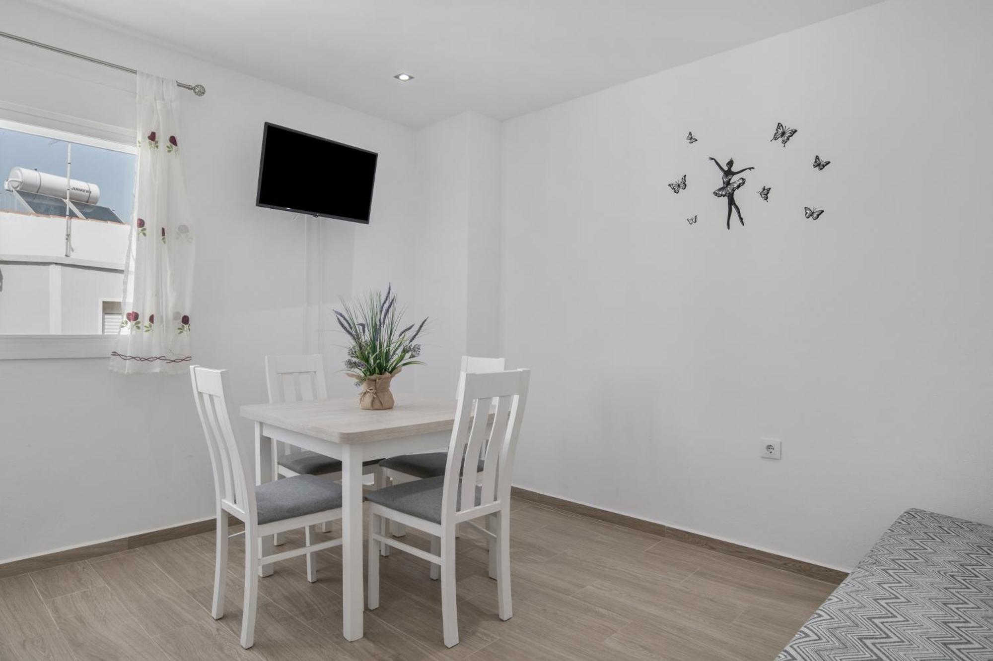 Appartamento Casa Antonia Conil 1 Conil De La Frontera Esterno foto