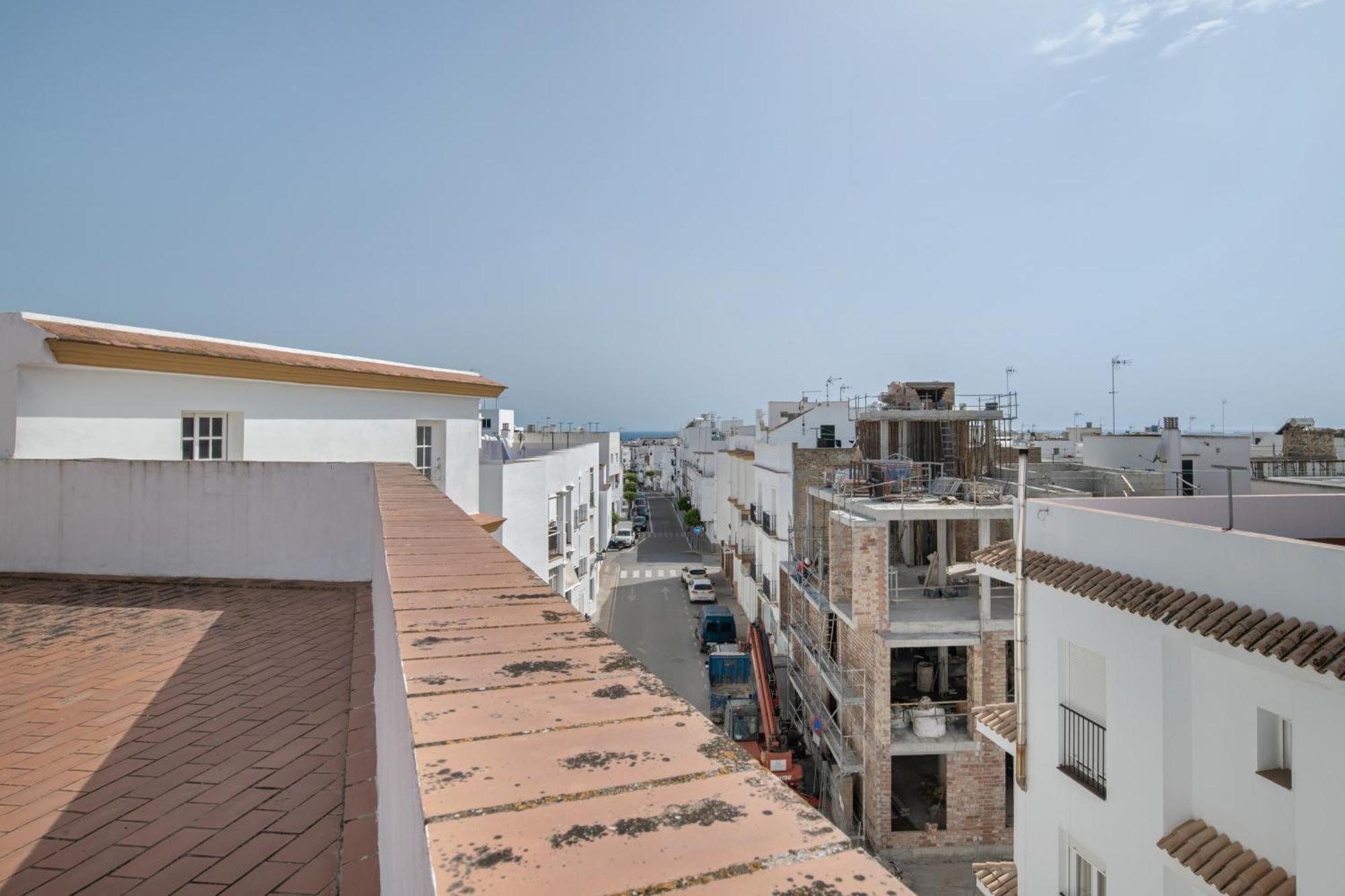 Appartamento Casa Antonia Conil 1 Conil De La Frontera Esterno foto