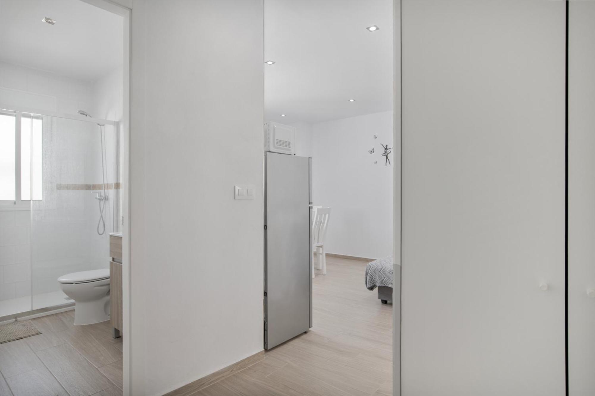 Appartamento Casa Antonia Conil 1 Conil De La Frontera Esterno foto