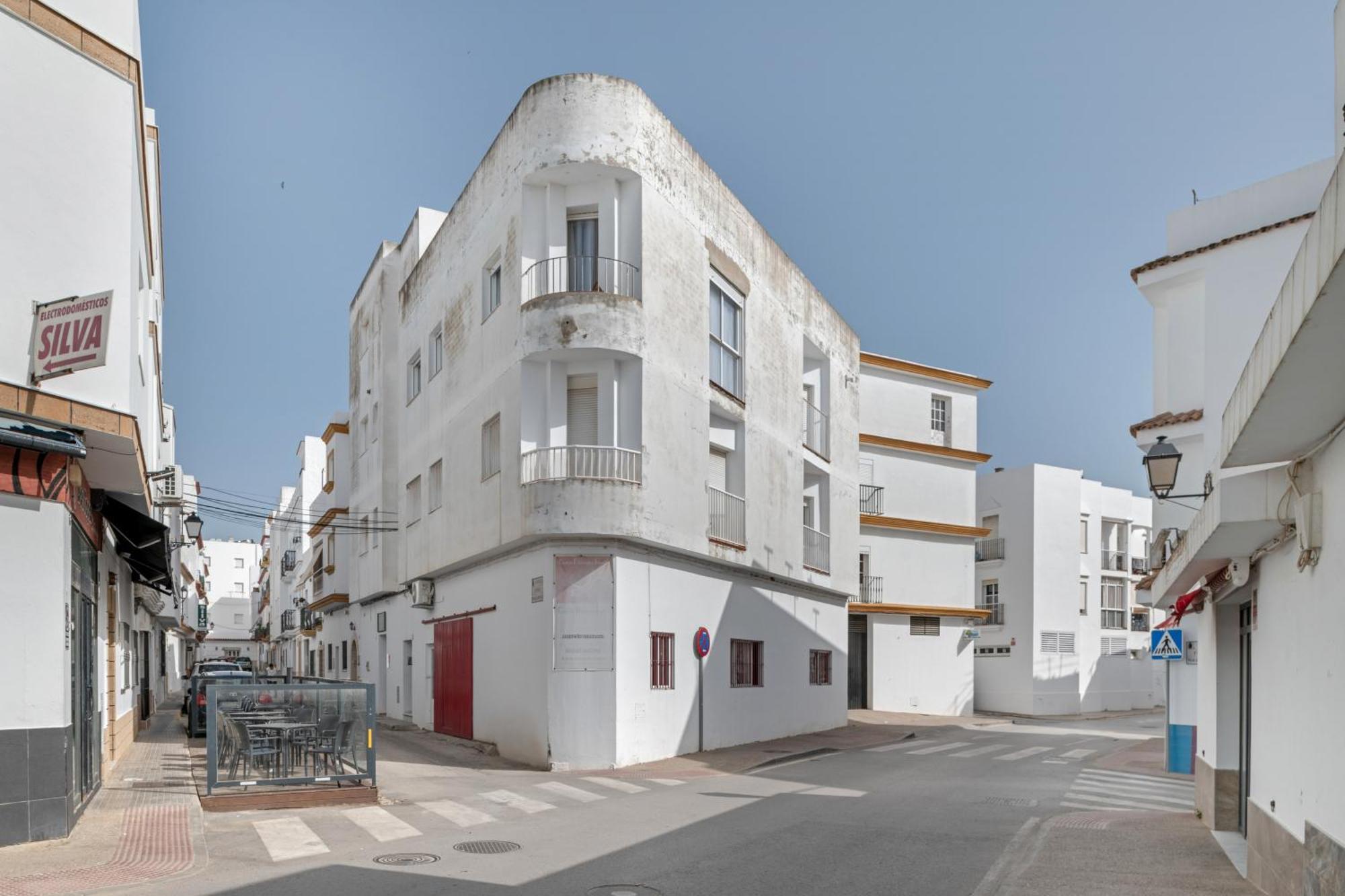Appartamento Casa Antonia Conil 1 Conil De La Frontera Esterno foto