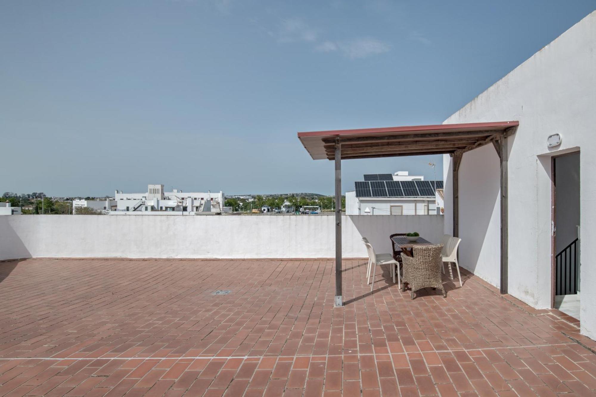 Appartamento Casa Antonia Conil 1 Conil De La Frontera Esterno foto